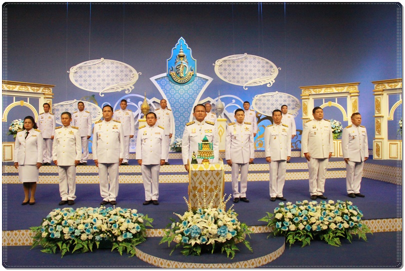 ﻿กรมบังคับคดีร่วมบันทึกเทปโทรทัศน์ถวายพระพรเนื่องในโอกาสวันเฉลิมพระชนมพรรษาสมเด็จพระนางเจ้าสิริกิติ์ พระบรมราชินีนาถ พระบรมราชชนนีพันปีหลวง